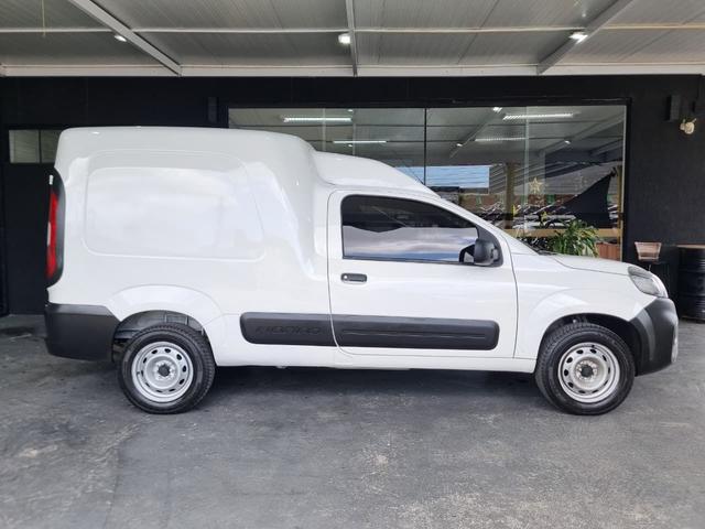 Fiat Fiorino Furgão