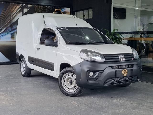 Fiat Fiorino Furgão