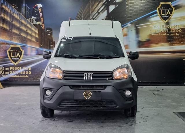 Fiat Fiorino Furgão