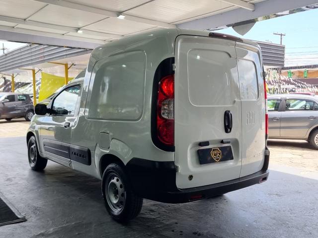 Fiat Fiorino Furgão