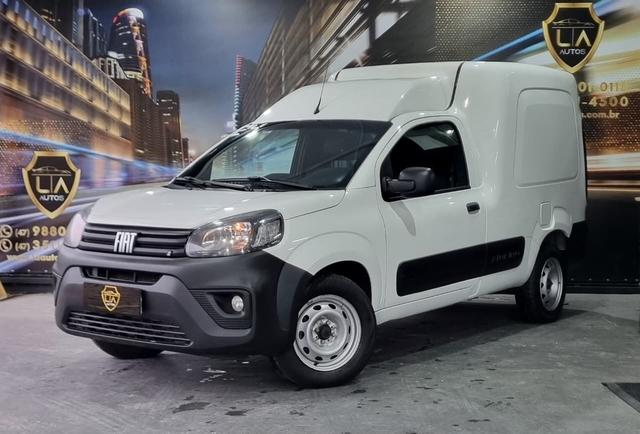 Fiat Fiorino Furgão