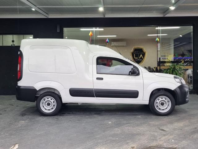 Fiat Fiorino Furgão
