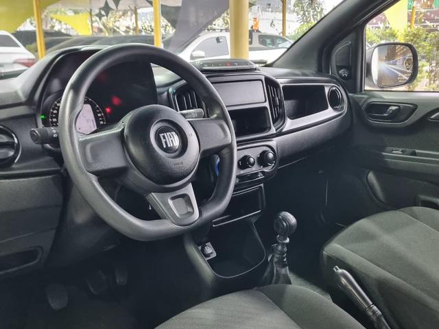 Fiat Fiorino Furgão