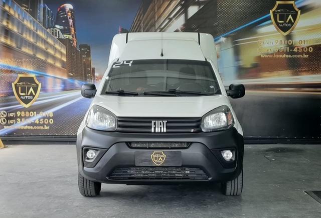 Fiat Fiorino Furgão