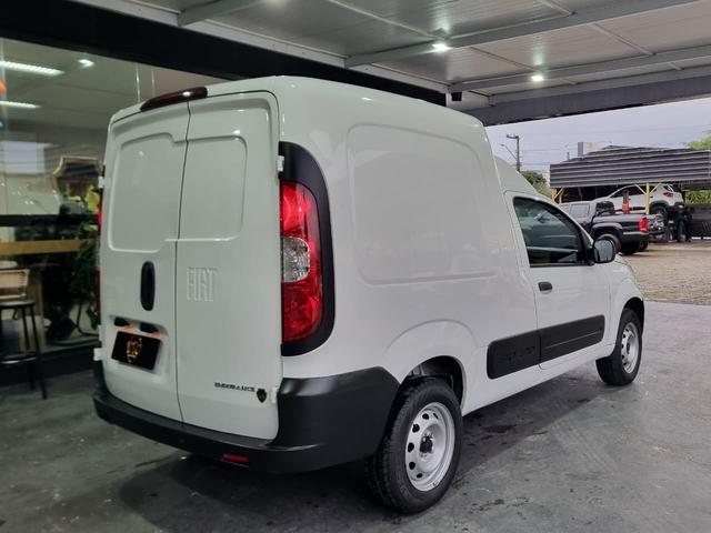 Fiat Fiorino Furgão