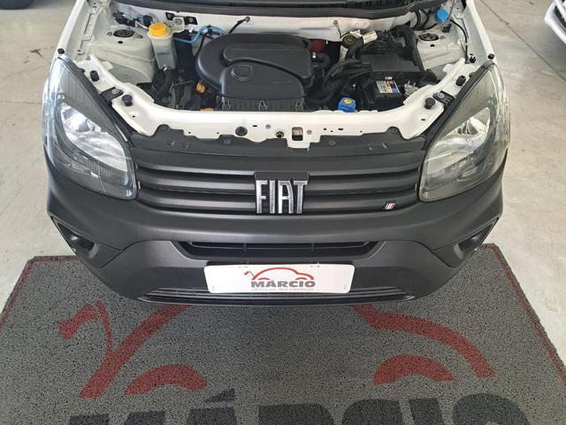 Fiat Fiorino Furgão