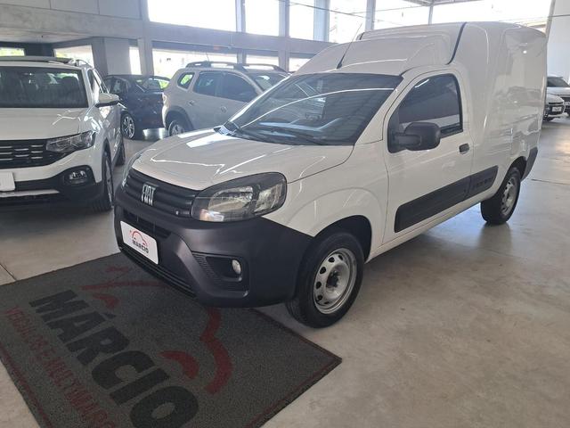 Fiat Fiorino Furgão