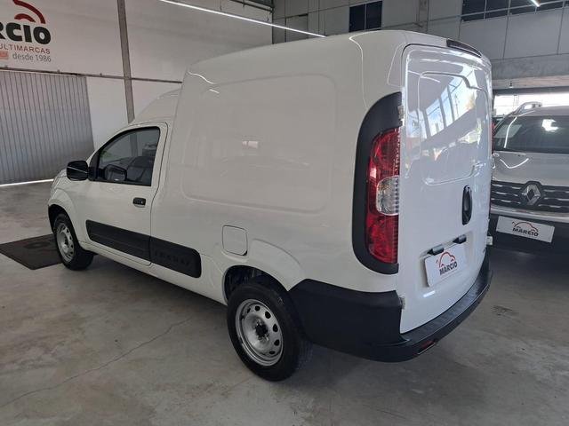 Fiat Fiorino Furgão