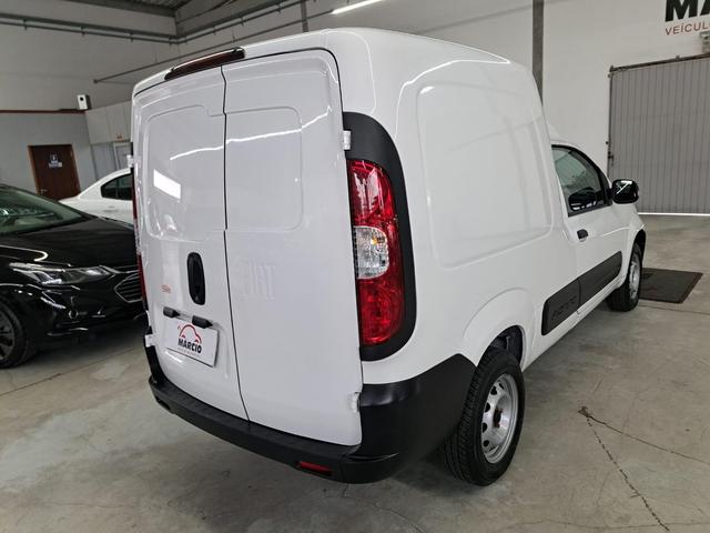 Fiat Fiorino Furgão