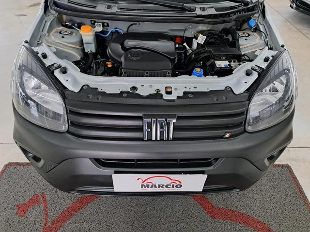 Fiat Fiorino Furgão