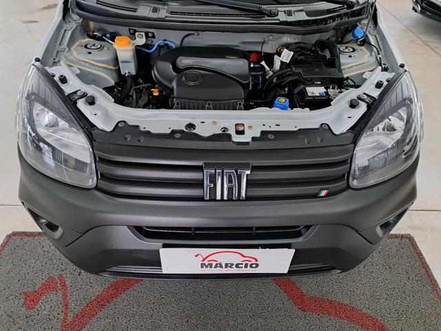 Fiat Fiorino Furgão
