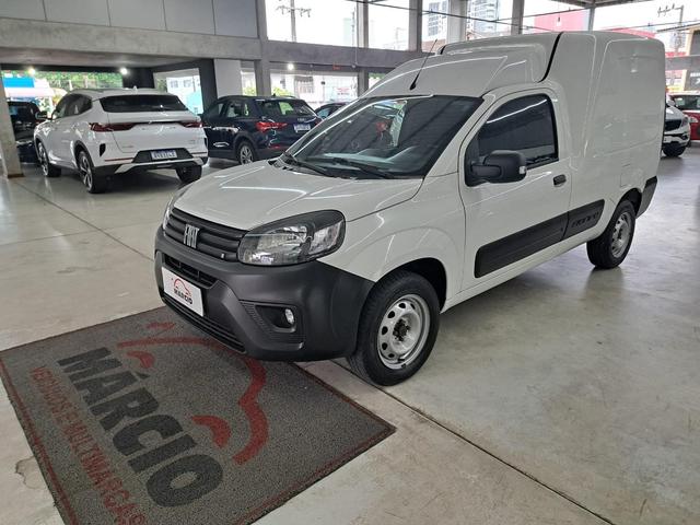Fiat Fiorino Furgão