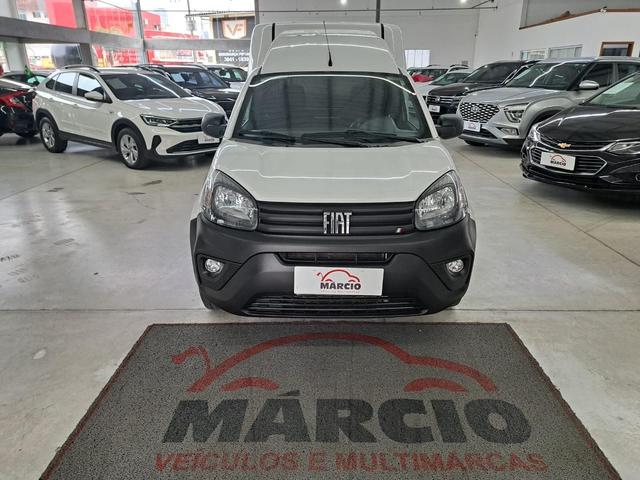 Fiat Fiorino Furgão