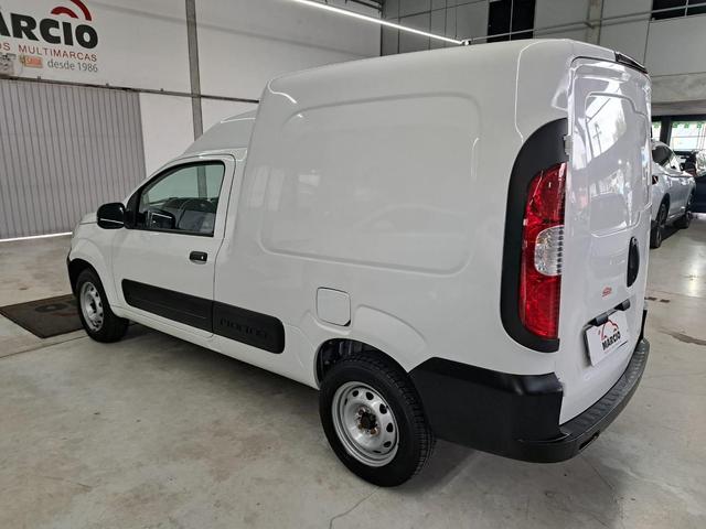 Fiat Fiorino Furgão