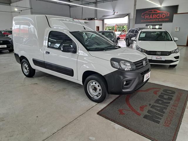 Fiat Fiorino Furgão