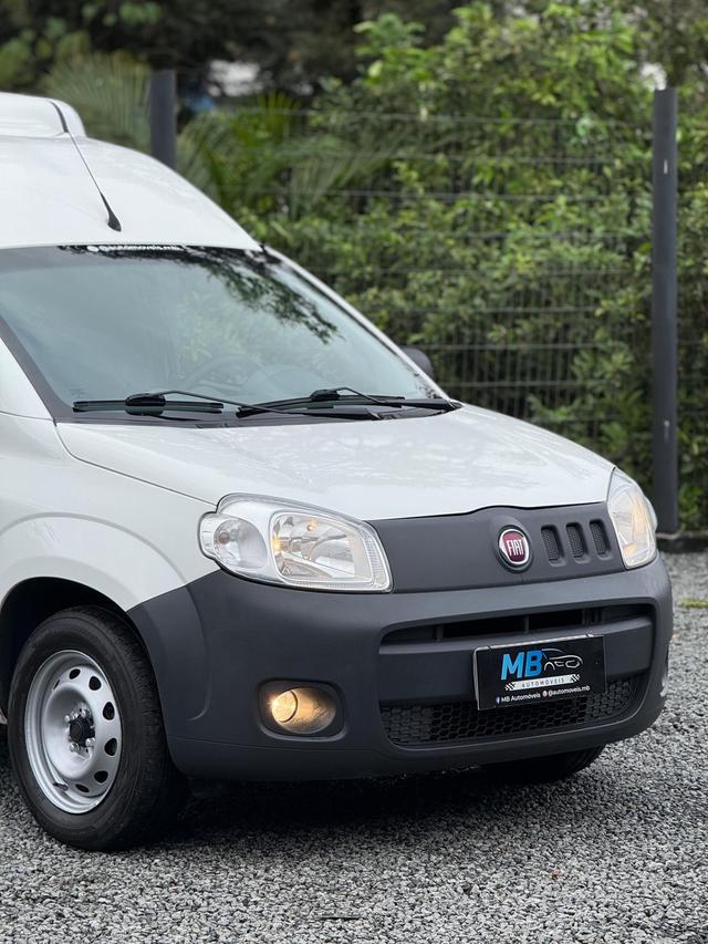 Fiat Fiorino Furgão
