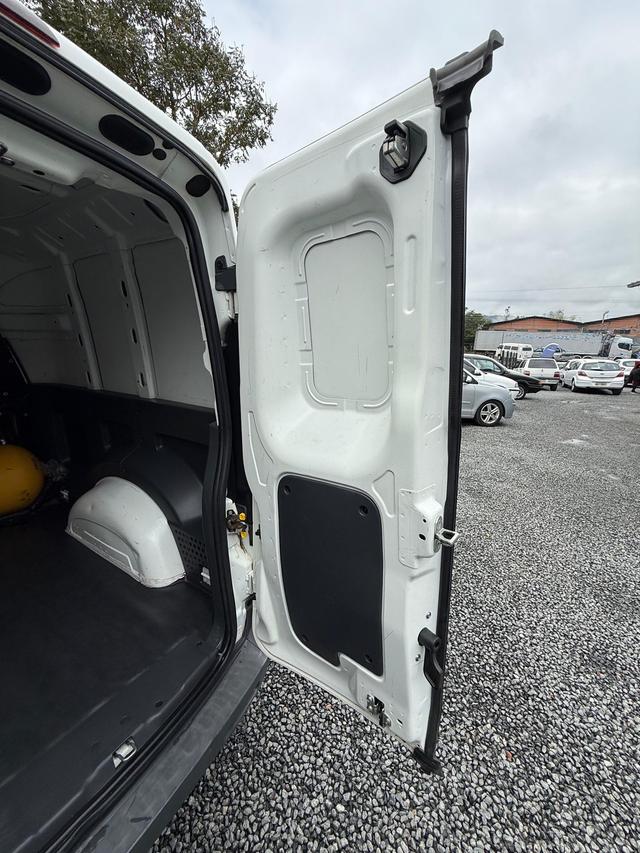 Fiat Fiorino Furgão