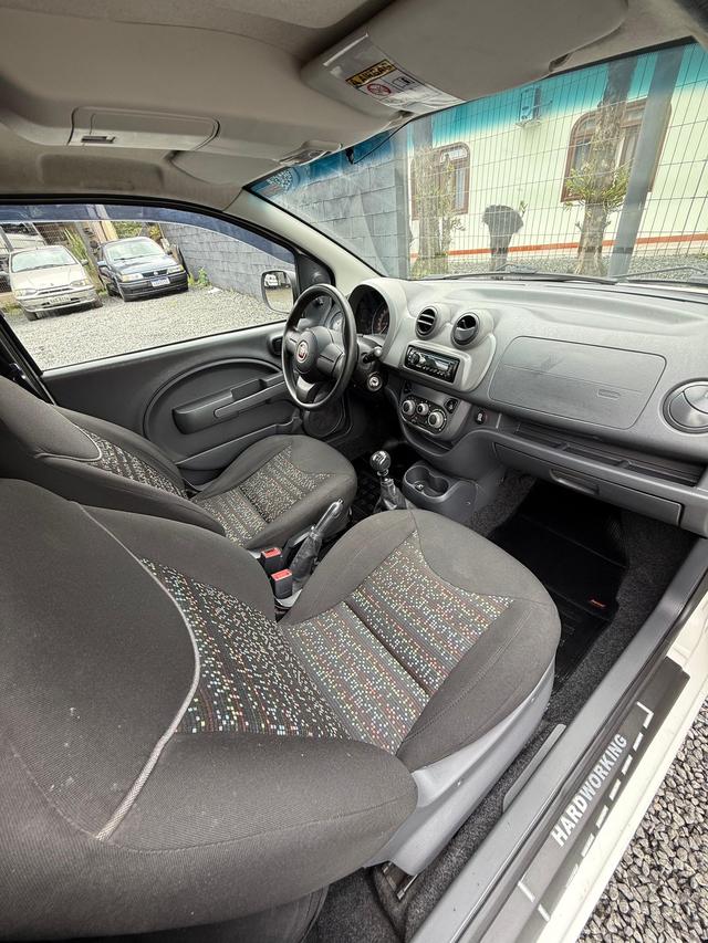 Fiat Fiorino Furgão