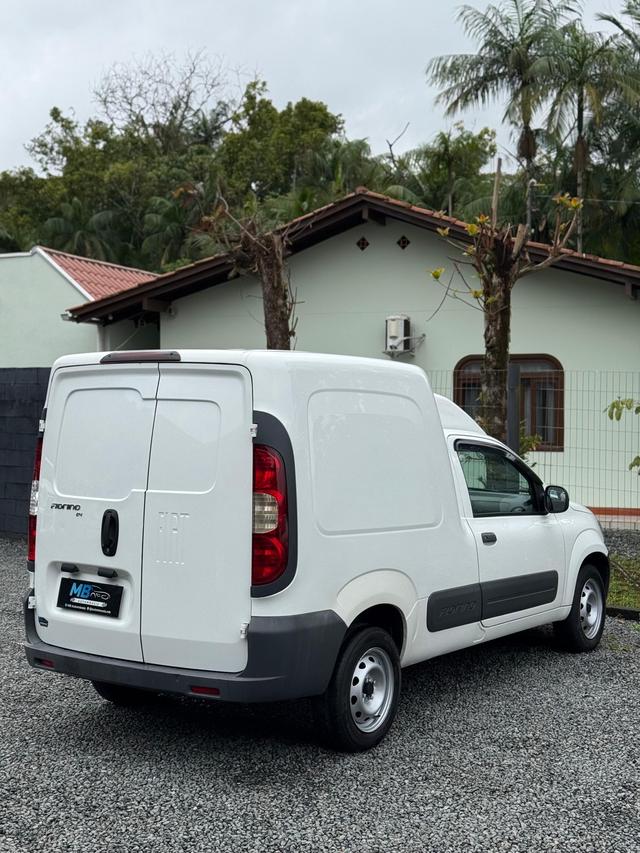 Fiat Fiorino Furgão