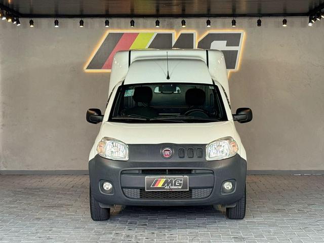 Fiat Fiorino Furgão