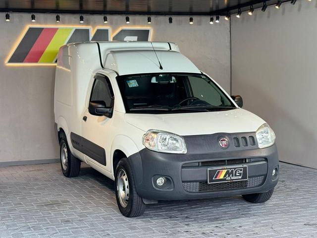 Fiat Fiorino Furgão