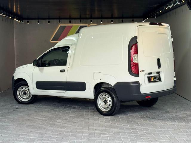 Fiat Fiorino Furgão