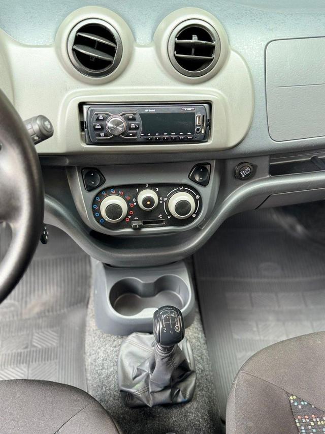 Fiat Fiorino Furgão