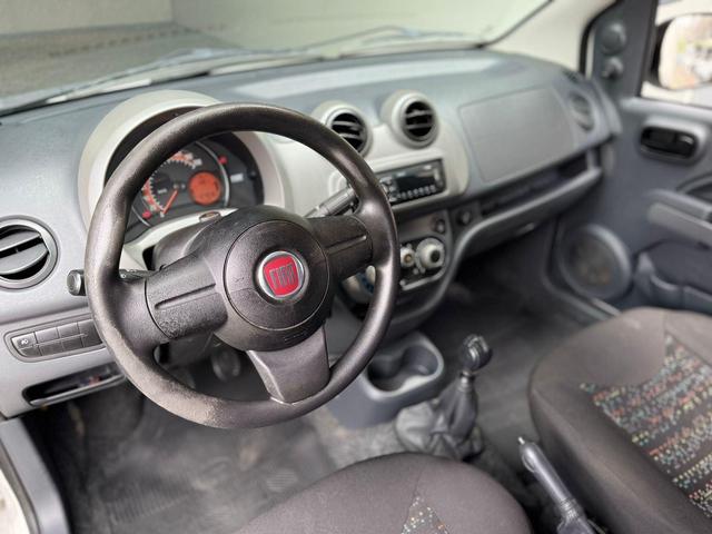 Fiat Fiorino Furgão
