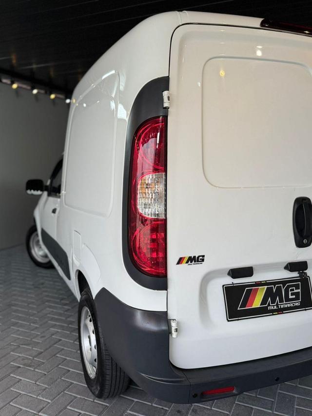 Fiat Fiorino Furgão