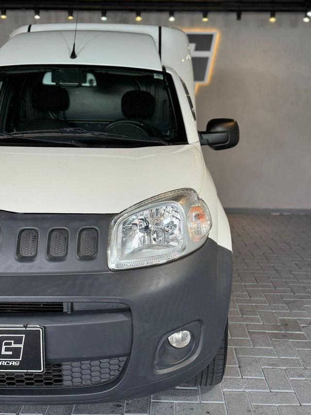 Fiat Fiorino Furgão