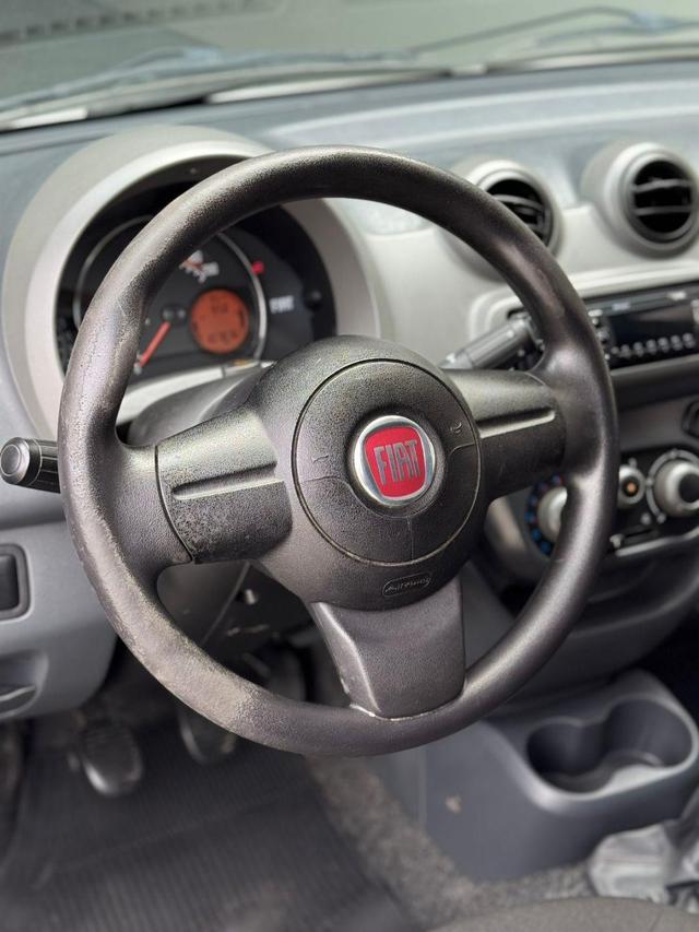 Fiat Fiorino Furgão