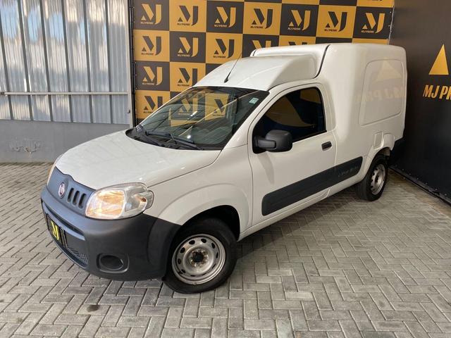 Fiat Fiorino Furgão