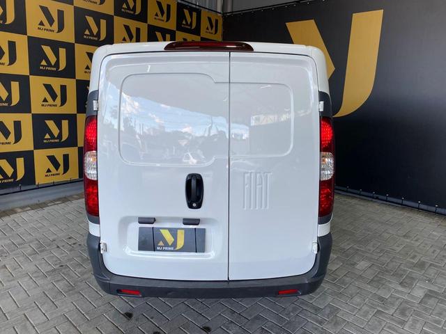 Fiat Fiorino Furgão