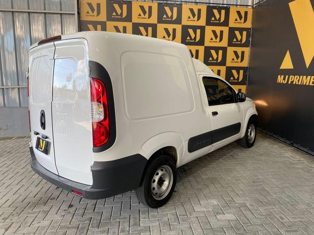 Fiat Fiorino Furgão