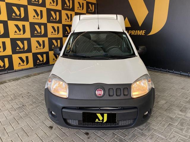 Fiat Fiorino Furgão