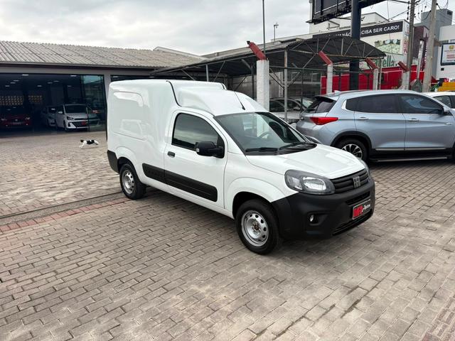 Fiat Fiorino Furgão