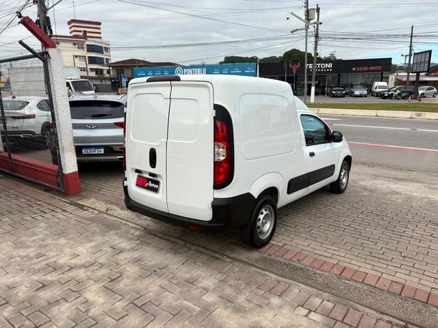 Fiat Fiorino Furgão