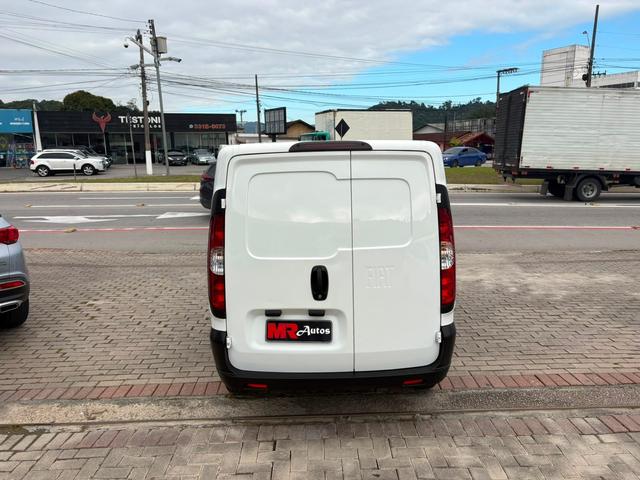 Fiat Fiorino Furgão
