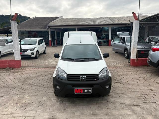 Fiat Fiorino Furgão