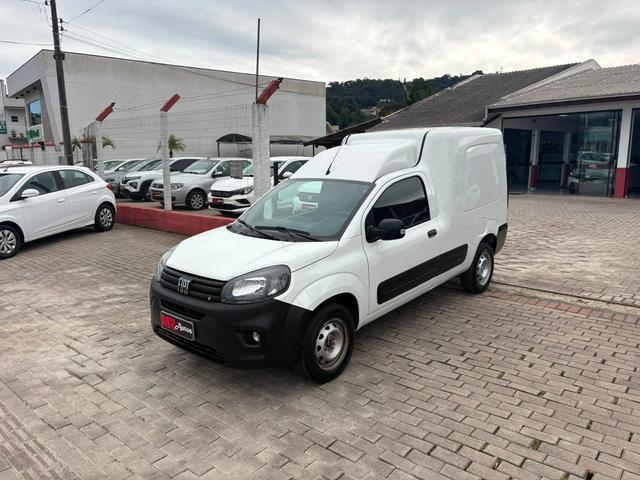 Fiat Fiorino Furgão