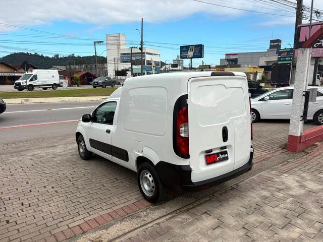 Fiat Fiorino Furgão