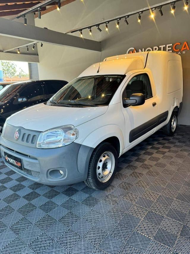 Fiat Fiorino Furgão