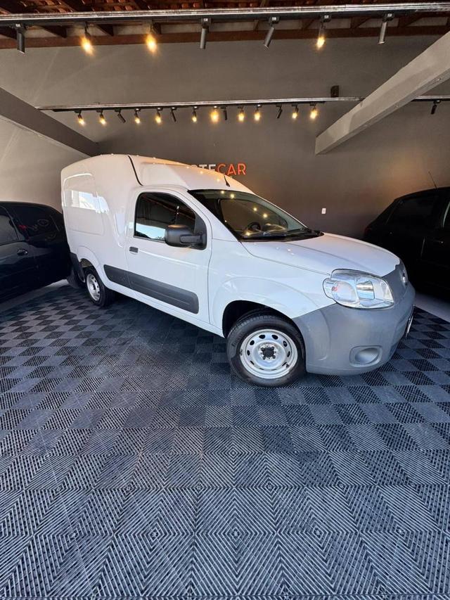 Fiat Fiorino Furgão