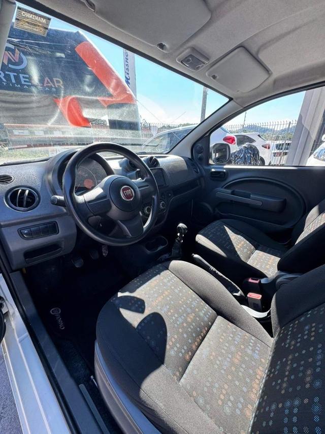 Fiat Fiorino Furgão