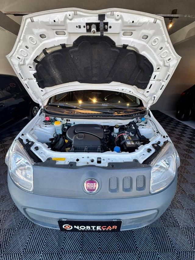 Fiat Fiorino Furgão