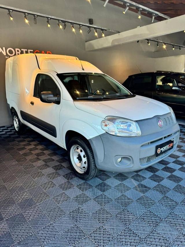 Fiat Fiorino Furgão