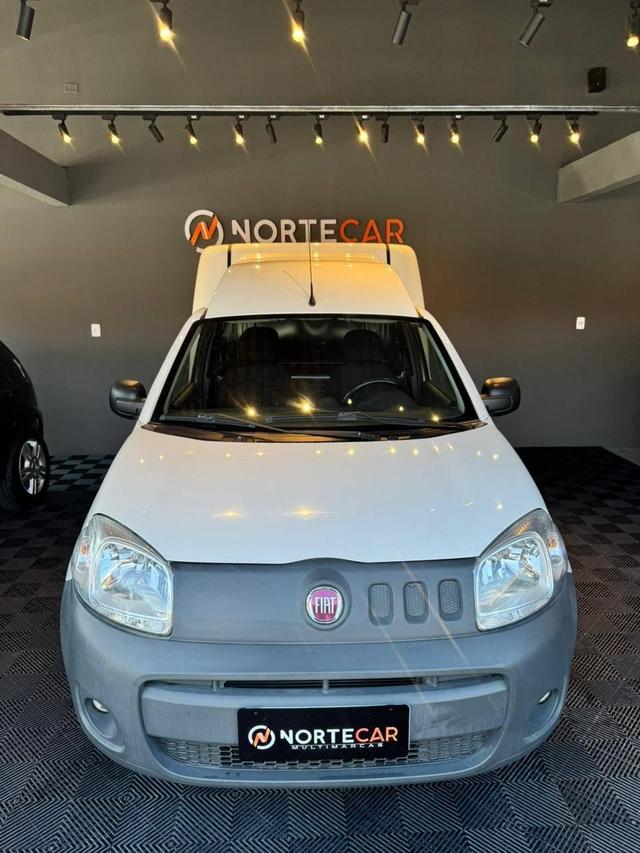 Fiat Fiorino Furgão