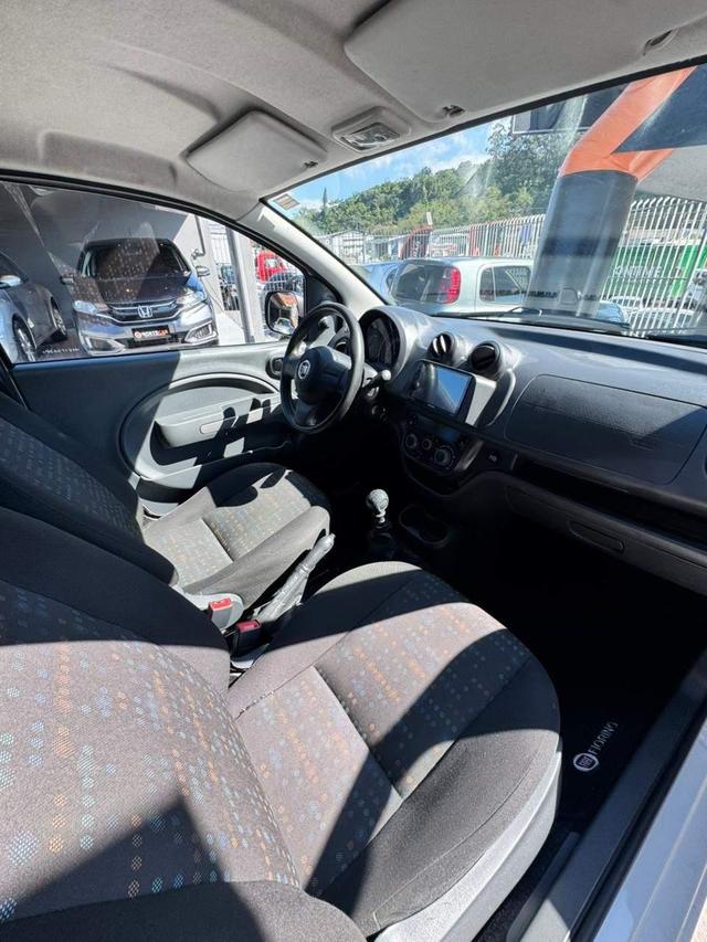 Fiat Fiorino Furgão