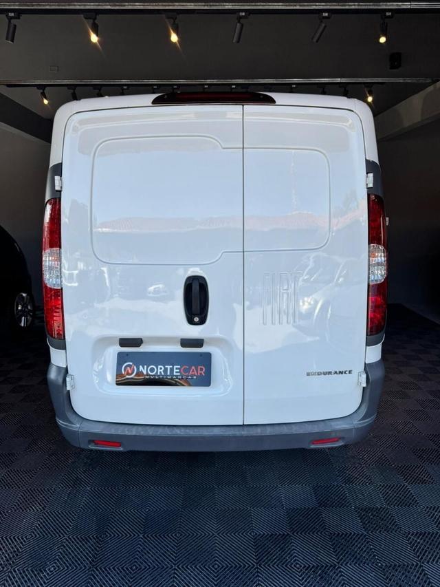 Fiat Fiorino Furgão