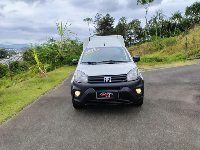 Fiat Fiorino Furgão